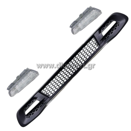 D.Konsolakis mercedes benz smart DRL LIGHT 451 ΜΕ ΣΙΤΑ